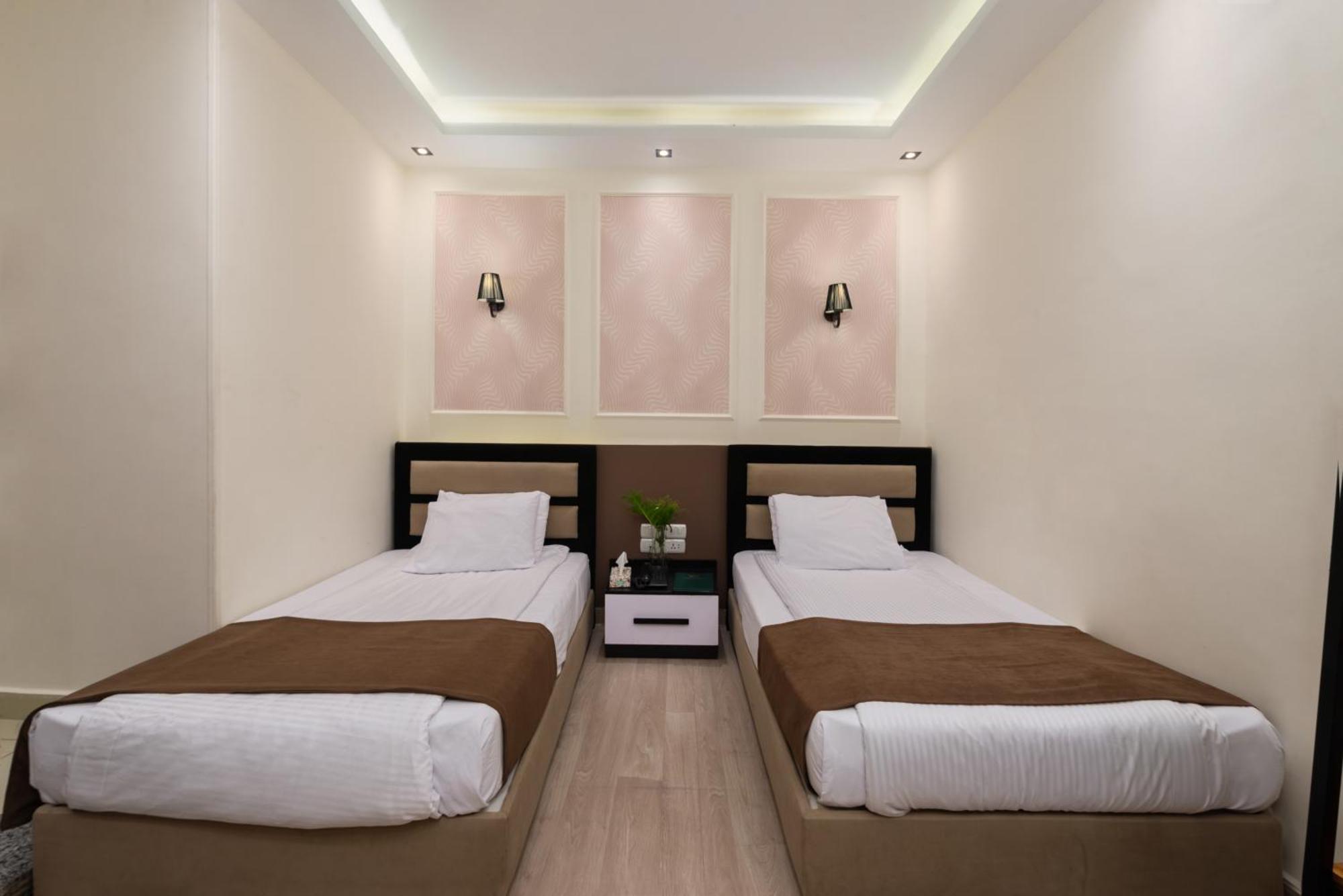 Capital Hotel Cairo Exterior photo