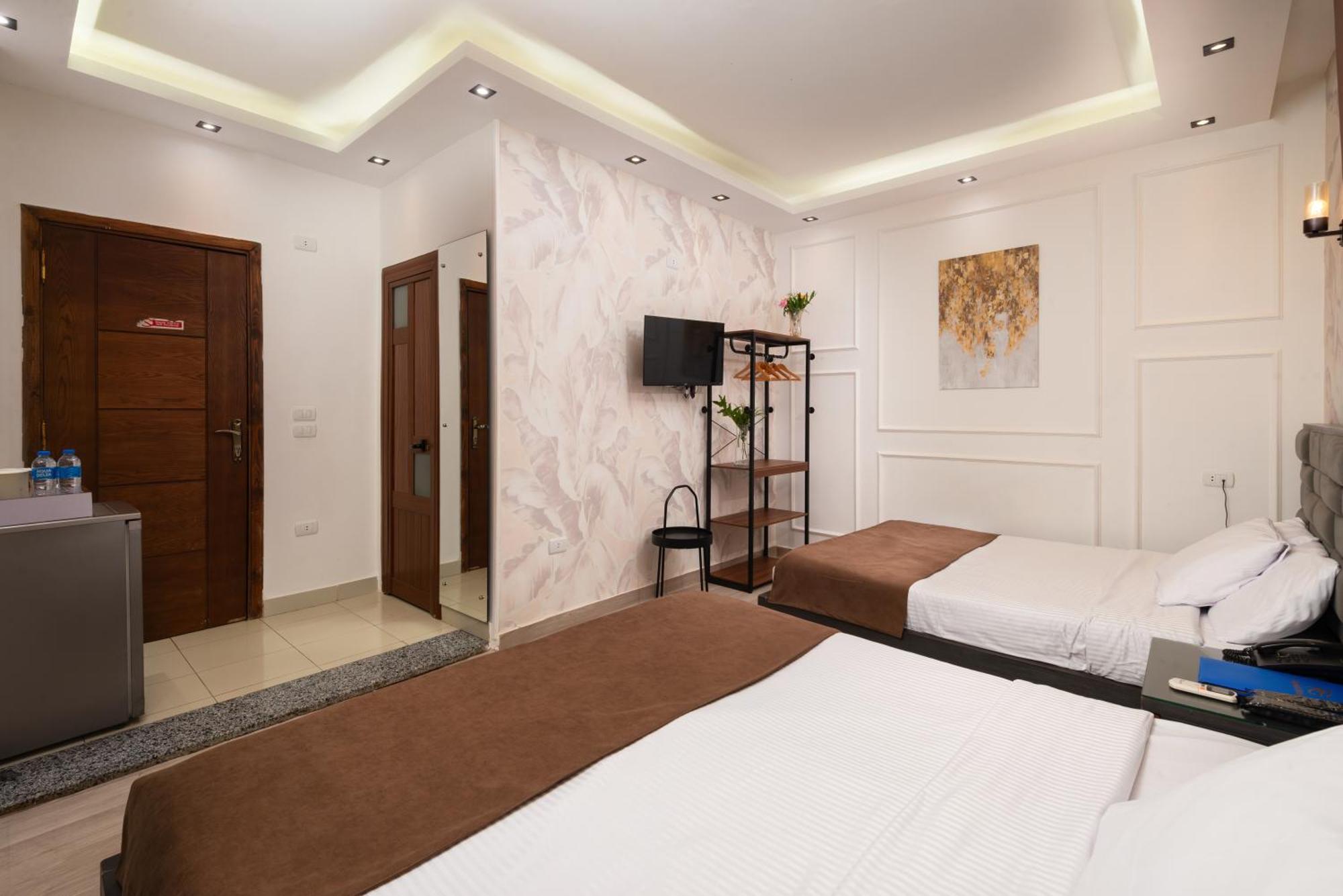 Capital Hotel Cairo Exterior photo