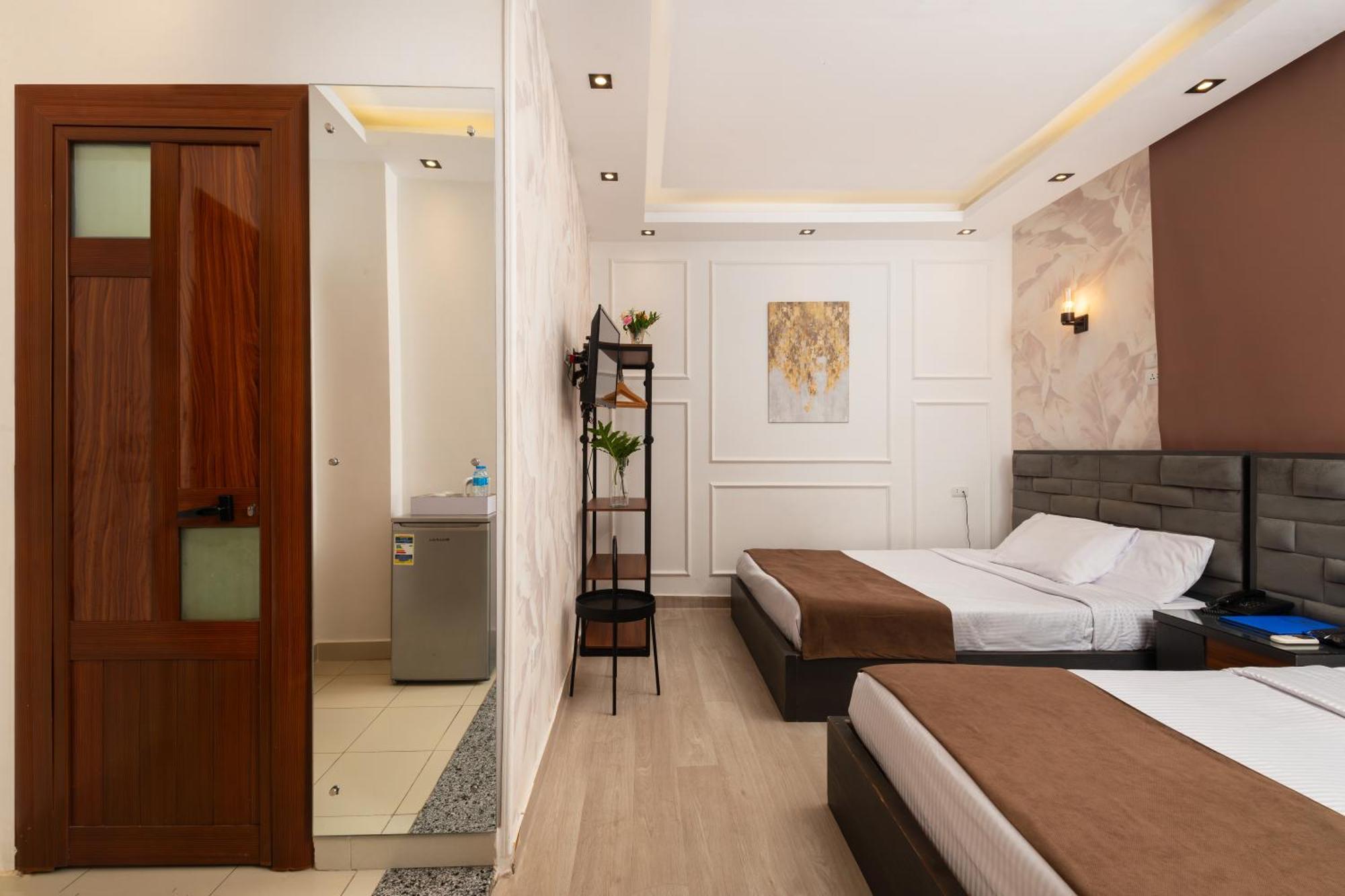Capital Hotel Cairo Exterior photo