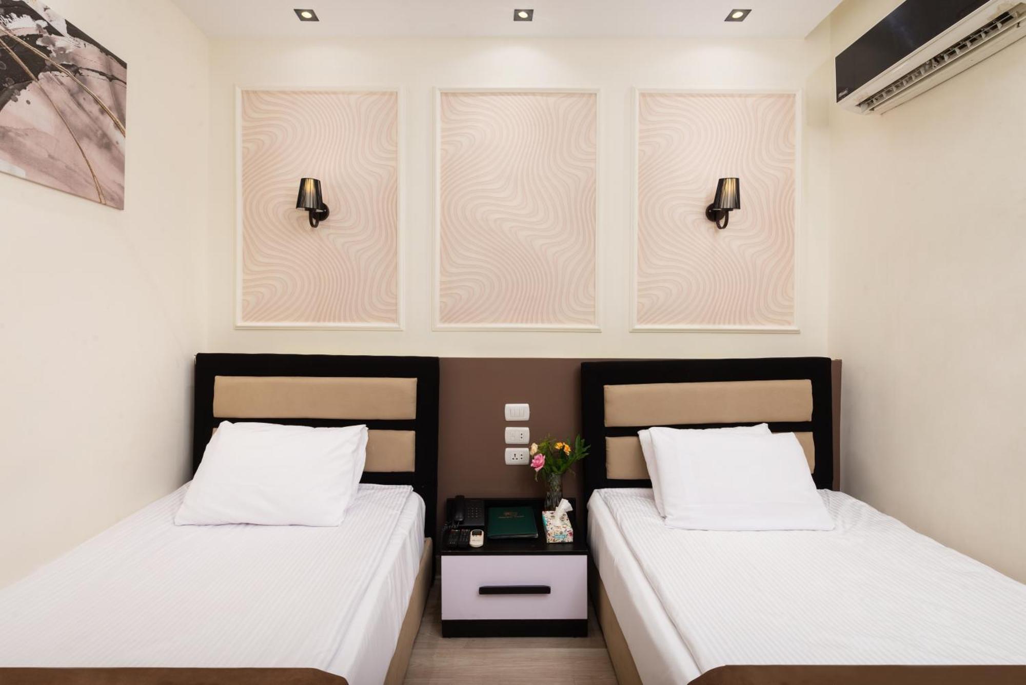 Capital Hotel Cairo Exterior photo