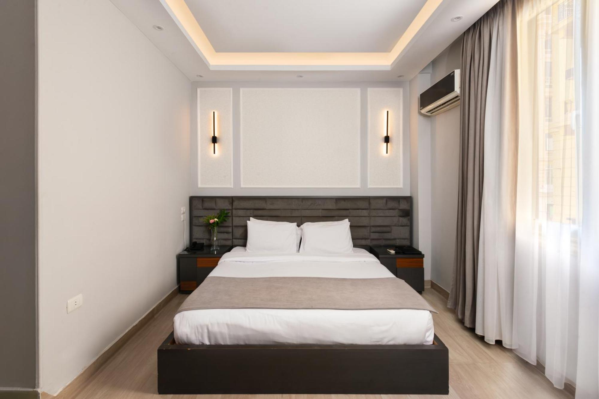 Capital Hotel Cairo Exterior photo