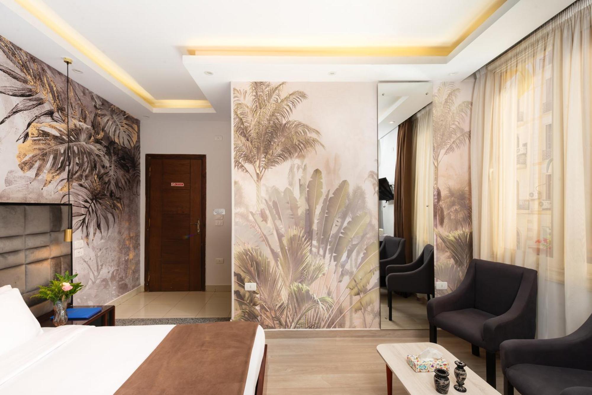 Capital Hotel Cairo Exterior photo