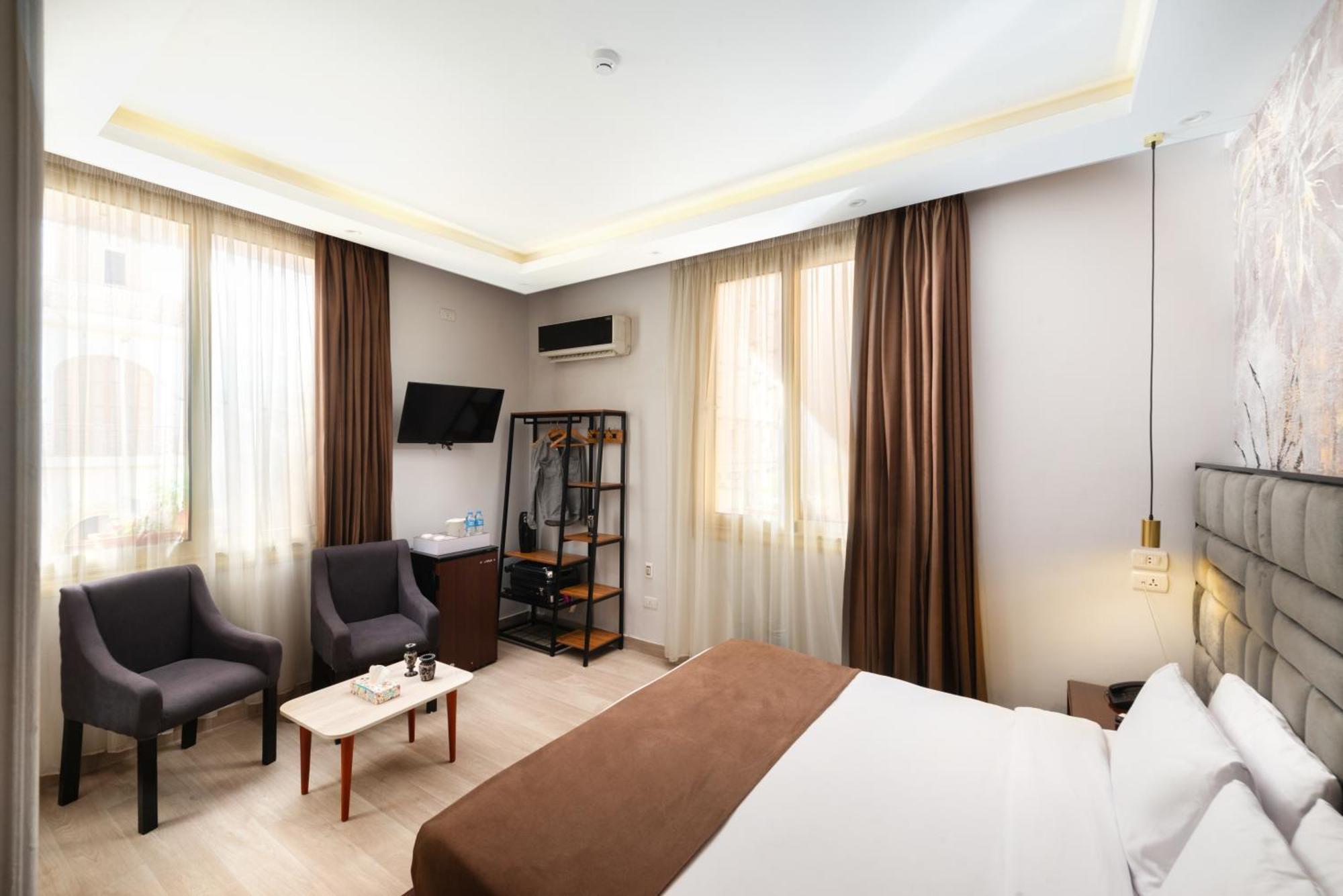 Capital Hotel Cairo Exterior photo