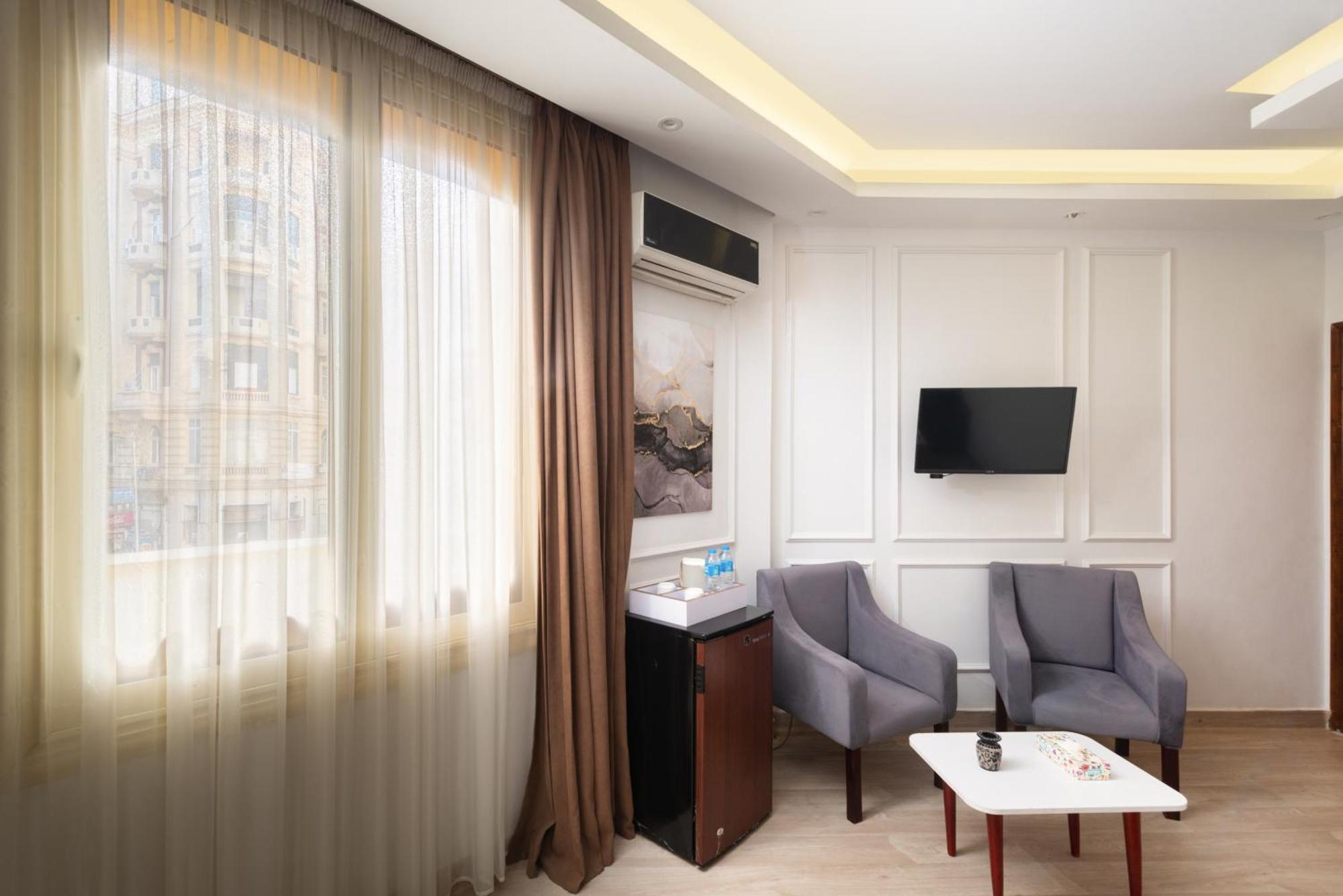 Capital Hotel Cairo Exterior photo